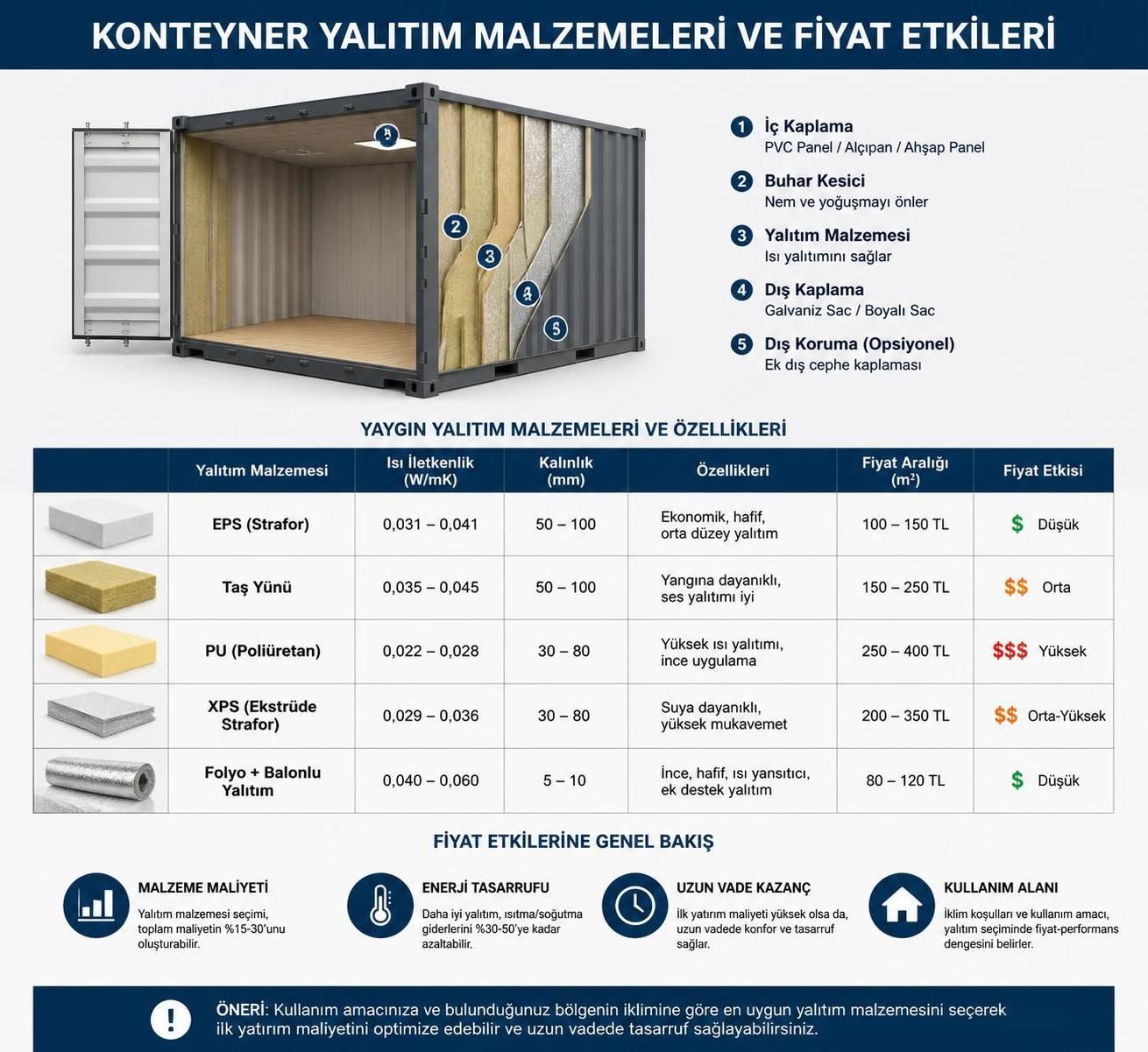 yılında konteyner fiyatlarındaki güncel trendleri ve fiyatları etkileyen faktörleri keşfedin. nakliye ve lojistik sektöründeki değişimleri takip edin.
