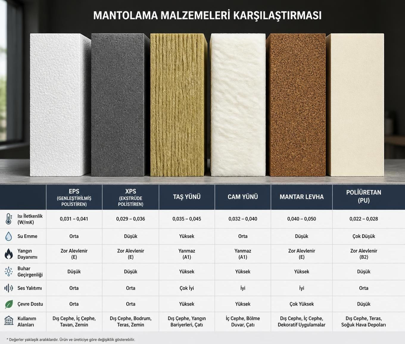 mantolama nedir ve eviniz için neden önemli olduğunu keşfedin. enerji tasarrufu sağlayan, konforu artıran ve maliyetleri düşüren mantolama hakkında bilmeniz gereken her şey.
