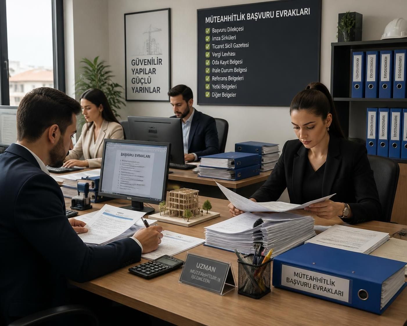 müteahhit belgesi nasıl alınır ve başvuru sürecinde nelere dikkat etmek gerekir? adım adım rehberimizle gerekli belgeler, şartlar ve ipuçlarını öğrenin.