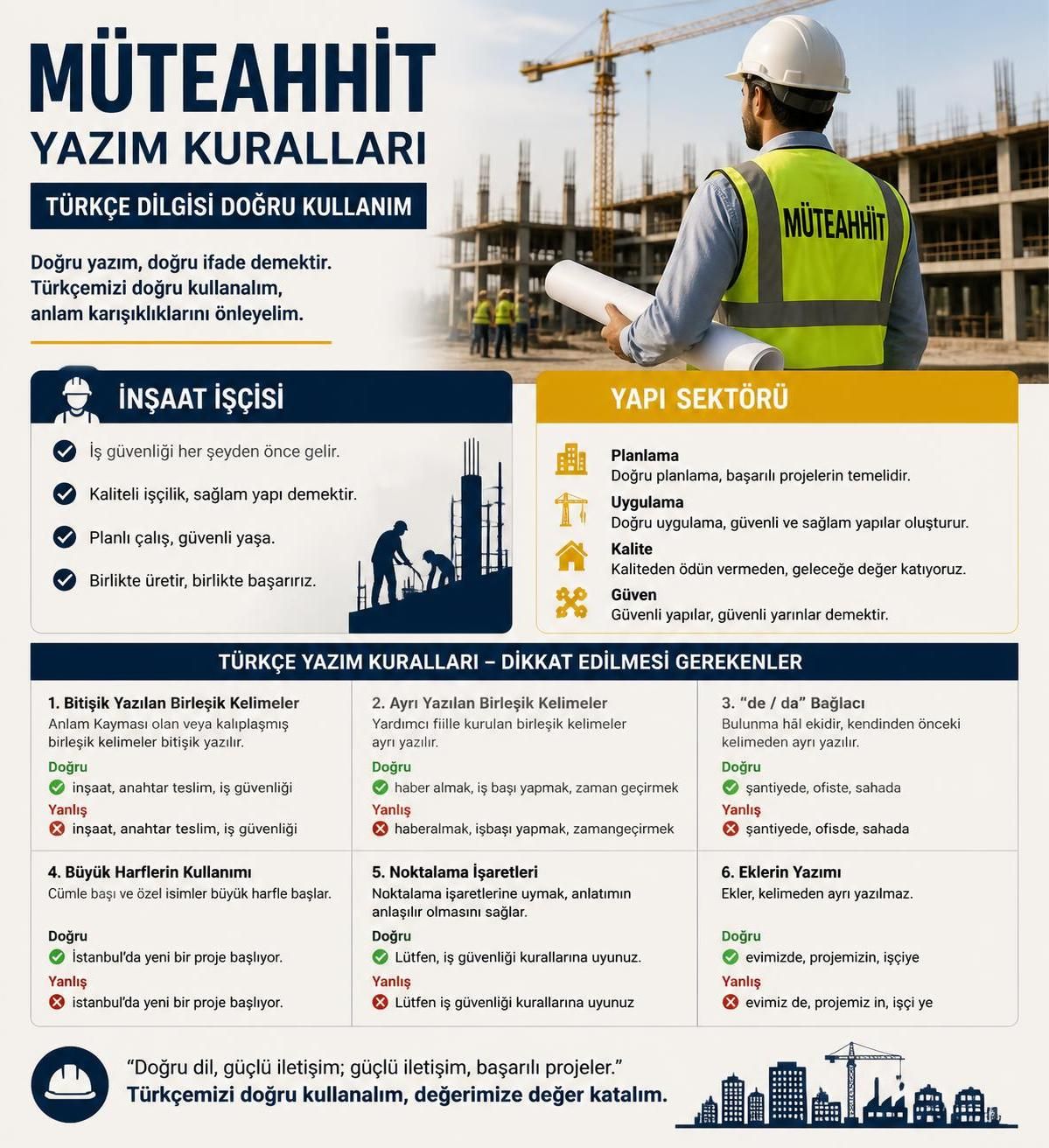 müteahhit kelimesinin doğru yazımı ve kullanımı hakkında detaylı bilgi edinin. yazım kuralları ve anlamını öğrenerek yanlış kullanımın önüne geçin.