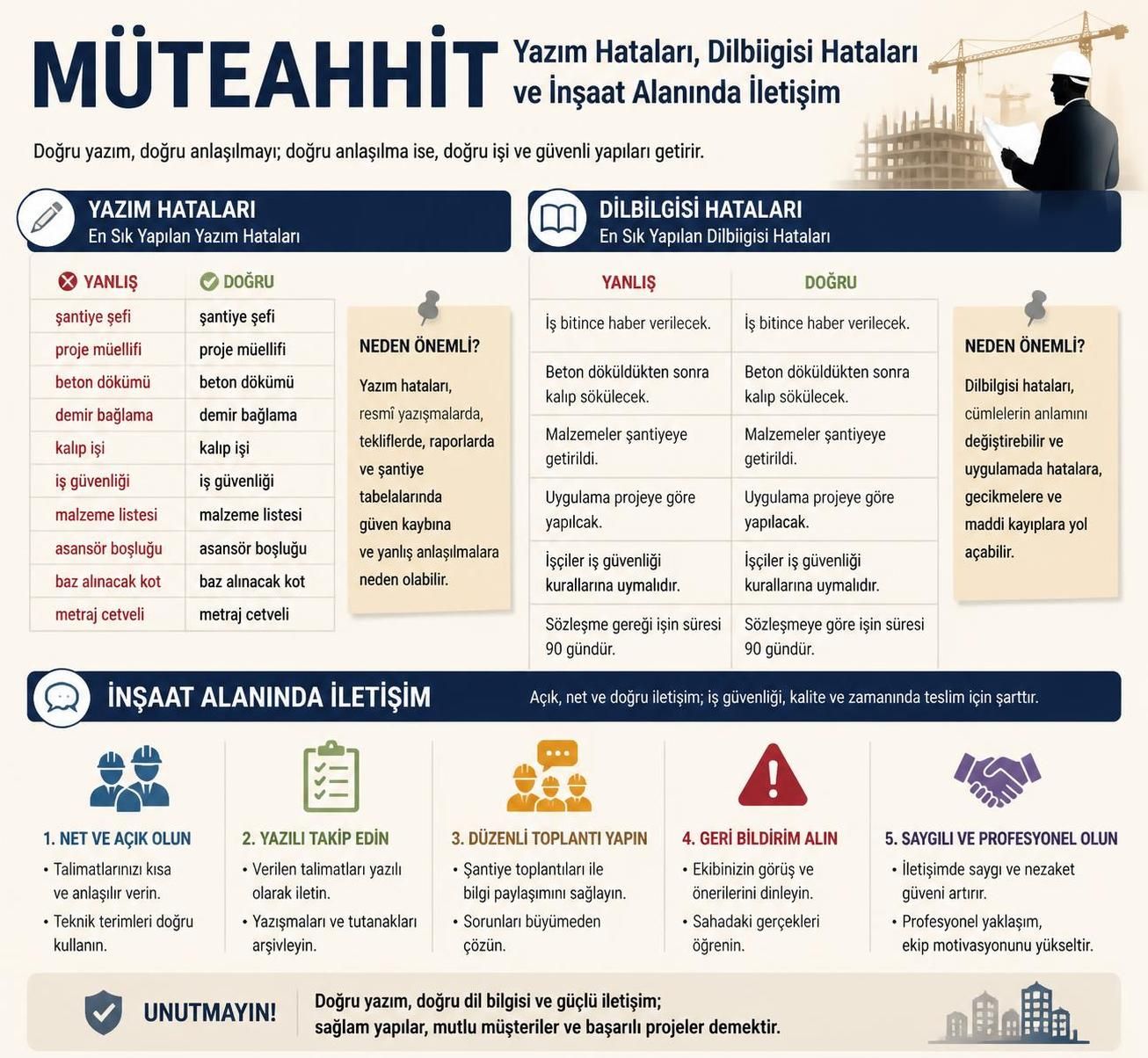 müteahhit kelimesinin doğru yazımı ve kullanımı hakkında detaylı bilgi edinin. türkçede müteahhit kelimesinin anlamı, yazım kuralları ve örnek cümlelerle doğru kullanımı bu rehberde.
