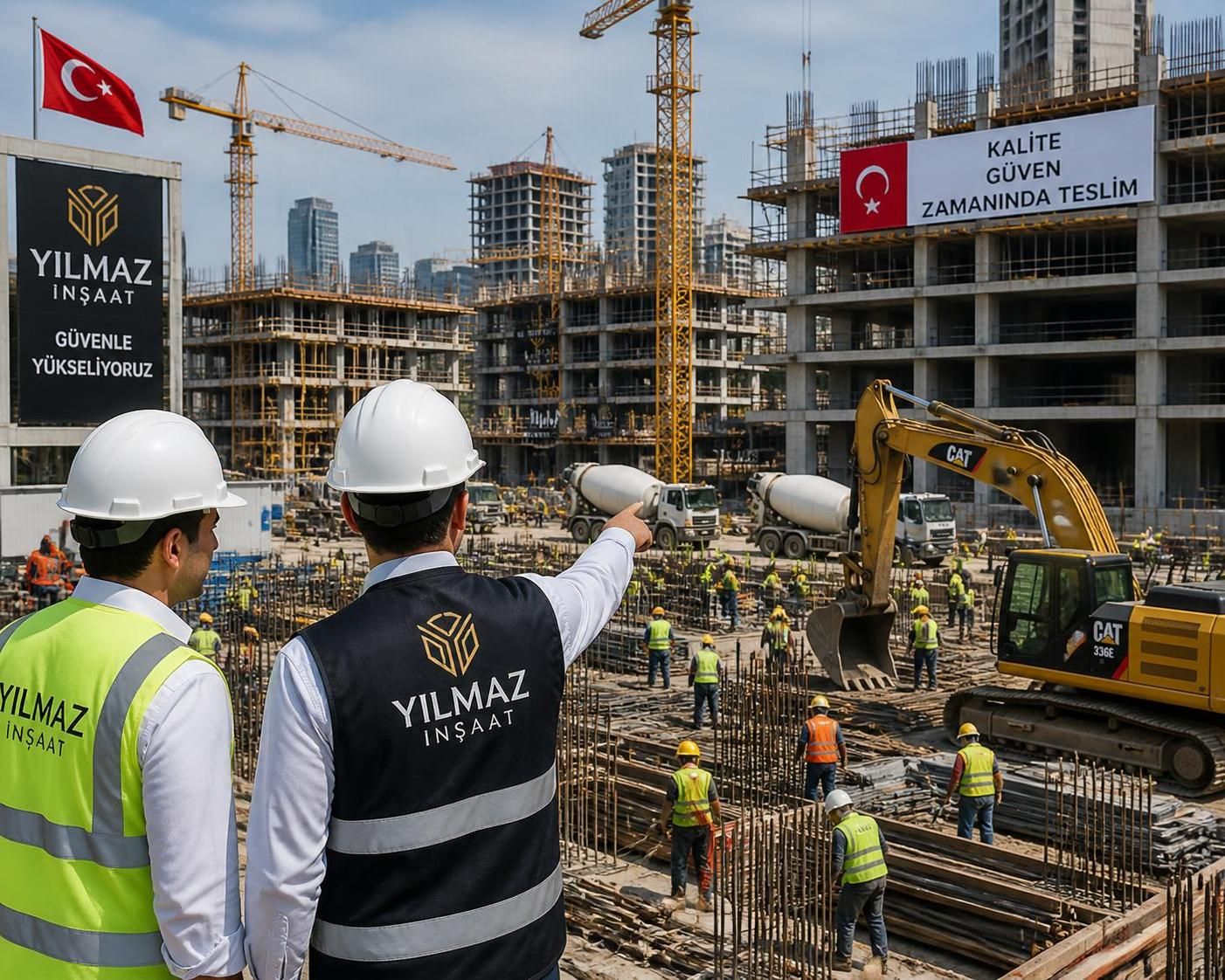 müteahhit nedir, hangi görevleri üstlenir? i̇nşaat sektöründe müteahhitlerin rolü ve sorumlulukları hakkında detaylı bilgi edinin.
