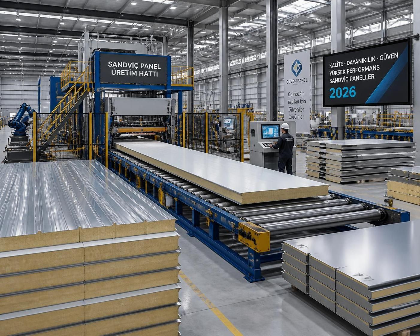 yılında sandviç panel m2 fiyatlarının ne kadar değiştiğini ve güncel fiyat bilgilerini öğrenin. sandviç panel fiyat trendleri ve piyasa analizleri hakkında detaylı bilgi.