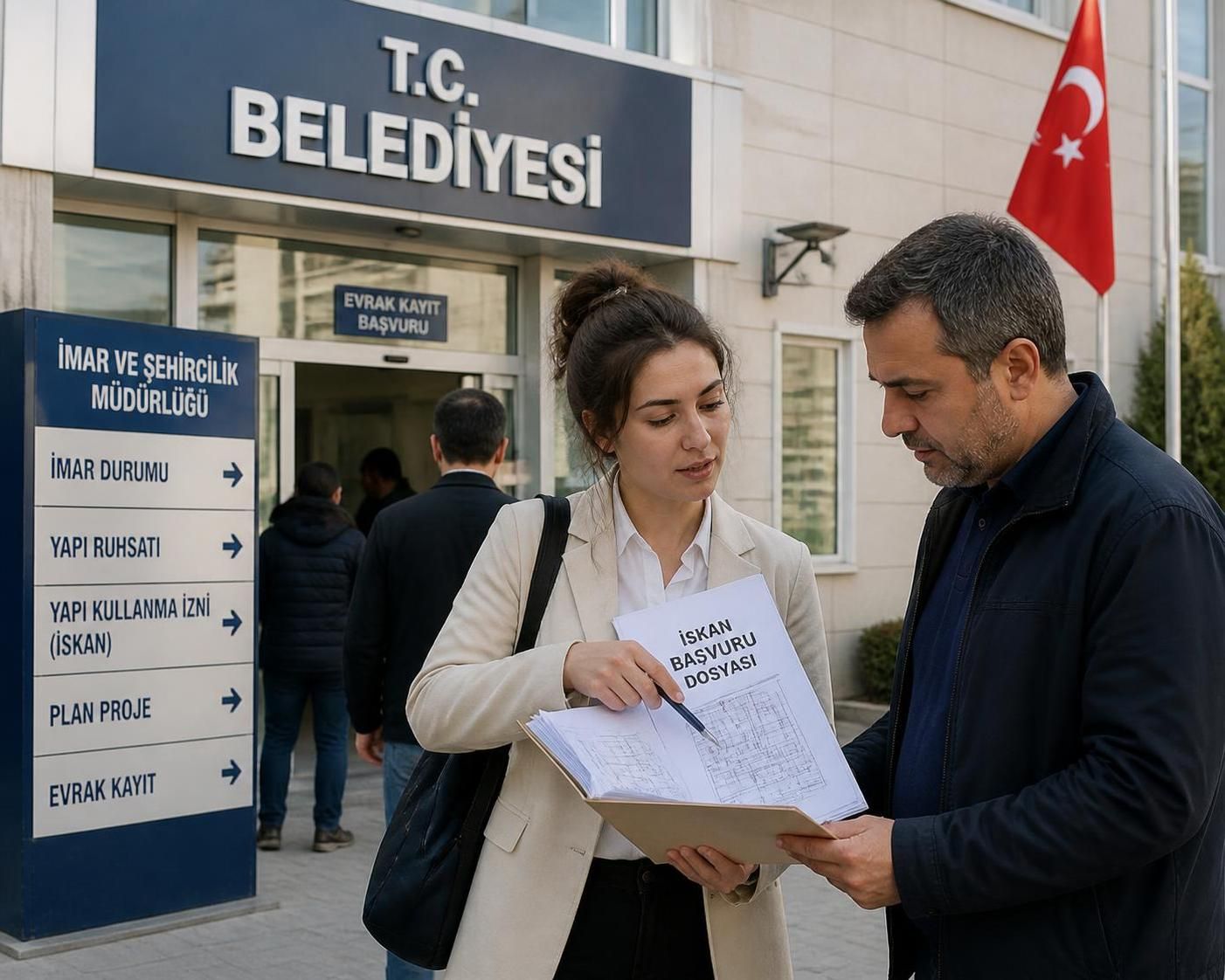 yapı kullanma izin belgesi, tamamlanan binanın güvenli ve yasal olarak kullanılabilir olduğunu gösteren resmi belgedir. bu belgeyi almak için gerekli adımlar, başvuru süreçleri ve önemli bilgiler hakkında detaylı rehber.