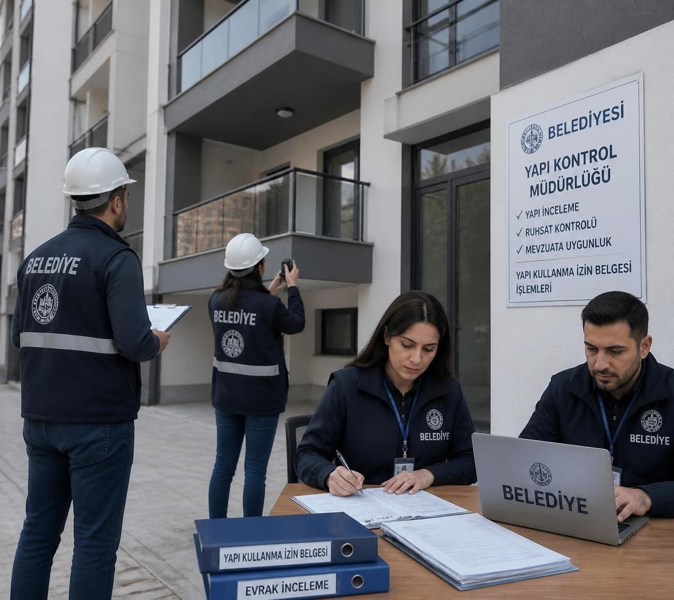 yapı kullanma izin belgesi nereden alınır ve işlemler nasıl yapılır konusunda detaylı rehber. i̇zin alma süreci, gerekli belgeler ve başvuru adımları hakkında bilgi edinin.