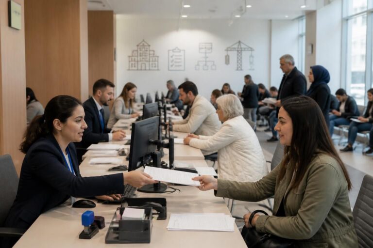 yapı kullanma izin belgesi nereden alınır ve işlemler nasıl yapılır? aşamaları, gerekli belgeleri ve başvuru sürecini detaylı şekilde öğrenin.