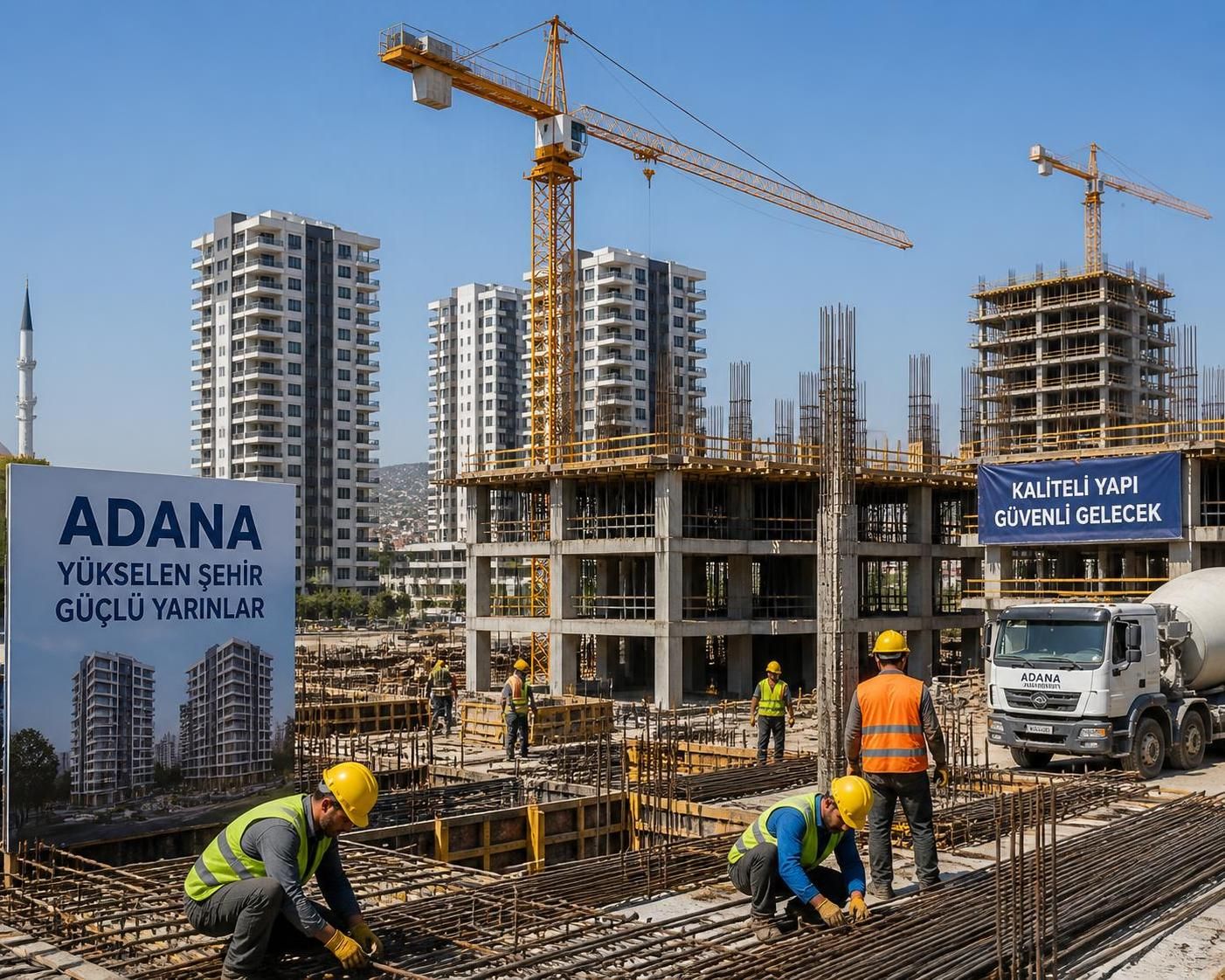 adana inşaat firmaları hakkında güvenilir projeler ve kaliteli hizmetlerle ilgili en güncel bilgiler. profesyonel inşaat çözümleri için doğru adres.