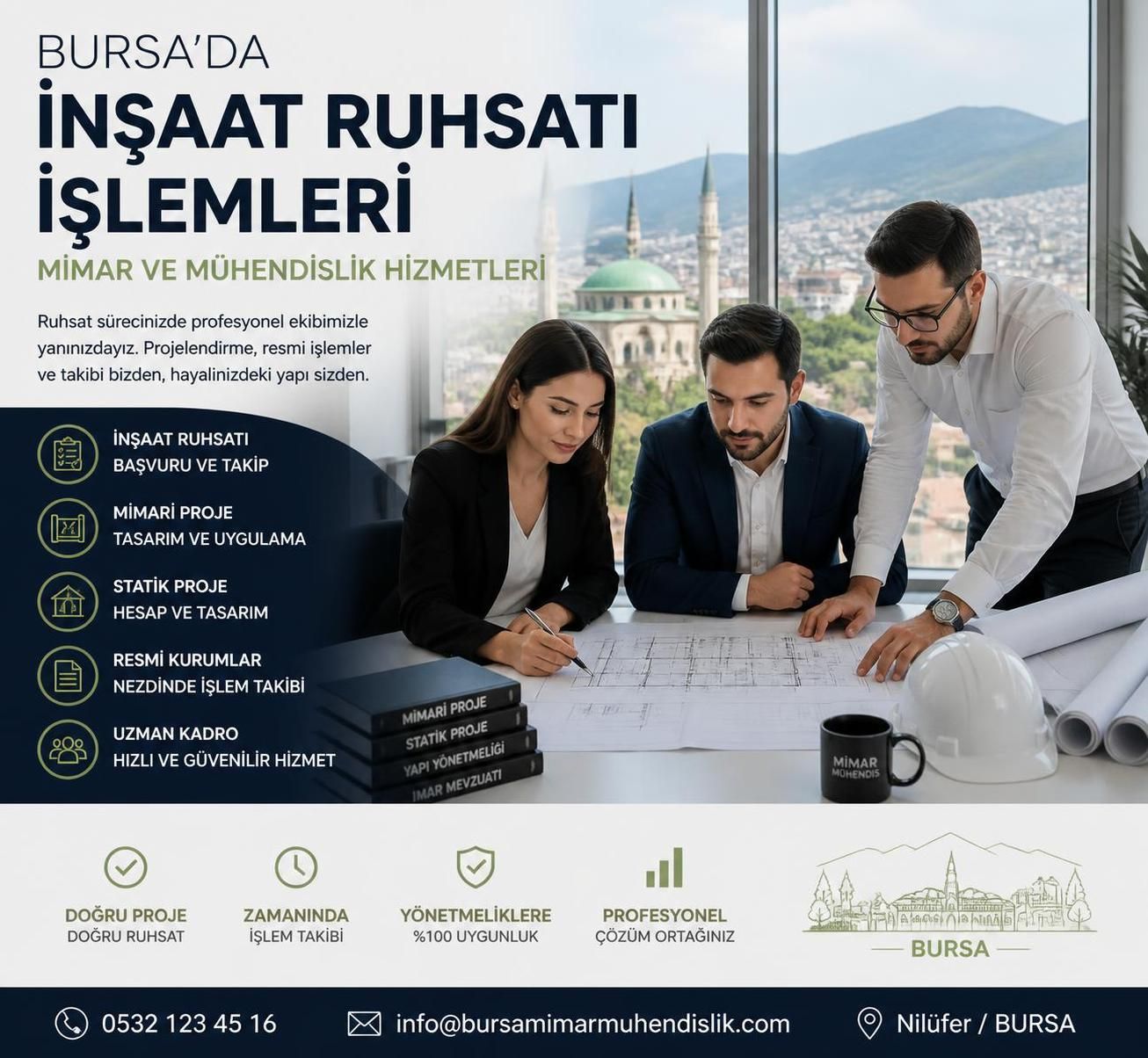 bursa inşaat firması seçerken nelere dikkat etmelisiniz? güvenilirlik, tecrübe ve müşteri yorumları gibi önemli kriterlerle doğru firmayı seçmenin ipuçları.