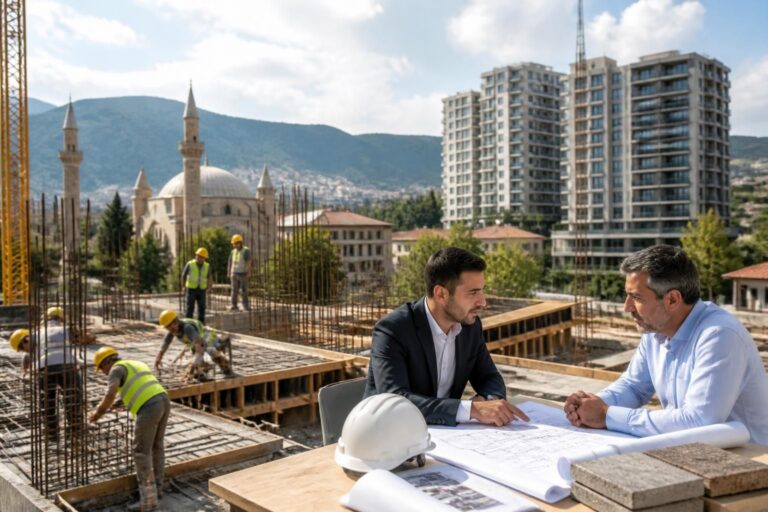 bursa inşaat firması seçerken nelere dikkat edilmeli? güvenilir ve kaliteli hizmet sunan firmaları nasıl bulabilirsiniz? i̇şte seçim yaparken göz önünde bulundurmanız gereken önemli noktalar.