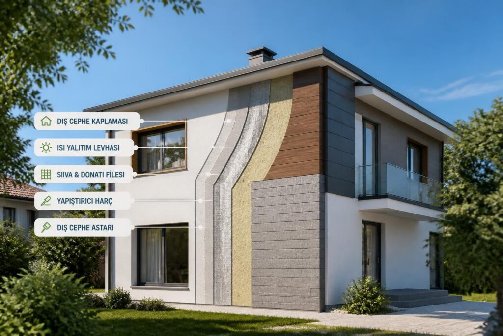 dış cephe mantolama modelleri ile evinizin enerji verimliliğini artırın ve ısı yalıtımında yenilikçi çözümler keşfedin. konforlu ve tasarruflu bir yaşam için doğru tercih!
