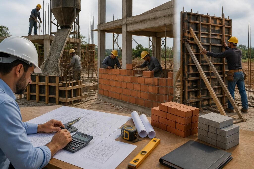 kaba inşaat maliyeti hesaplama rehberi ile adım adım detayları öğrenin. proje bütçenizi doğru planlayarak inşaat sürecinizi kolaylaştırın.