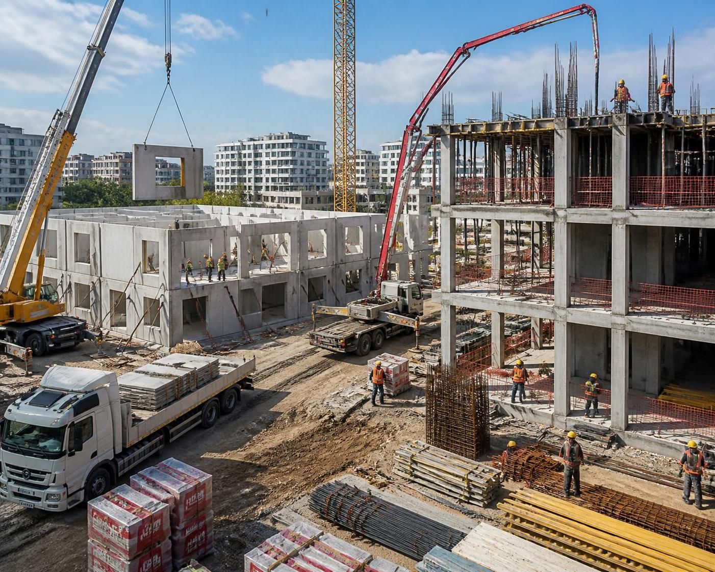 m2 kaba inşaat maliyeti hakkında detaylı bilgi alın. proje boyutuna göre değişen inşaat maliyetlerini öğrenin ve bütçenizi planlayın.