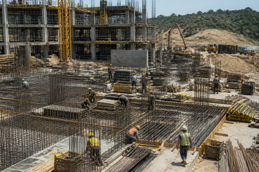m2 kaba inşaat maliyetinin ne kadar tuttuğunu öğrenin. projeniz için bütçe planlaması yaparken doğru maliyet bilgilerine ulaşın.