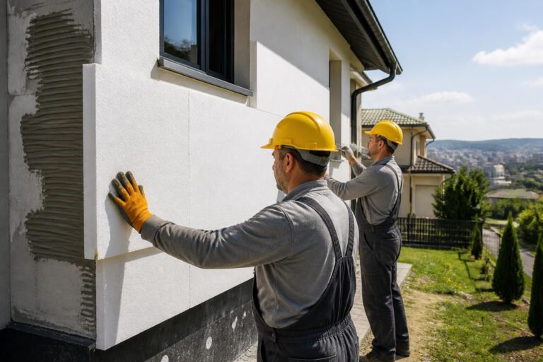 mantolama nedir ve evlerde nasıl kullanılır? isı yalıtımı ve enerji tasarrufu sağlamak için mantolamanın önemi, malzemeleri ve uygulama yöntemleri hakkında kapsamlı bilgi.