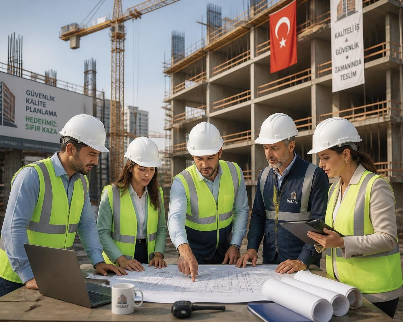 müteahhit ne iş yapar? projelerdeki rolü ve sorumlulukları hakkında detaylı bilgi edinin. i̇nşaat süreçlerinde müteahhitin önemi ve görevleri burada.
