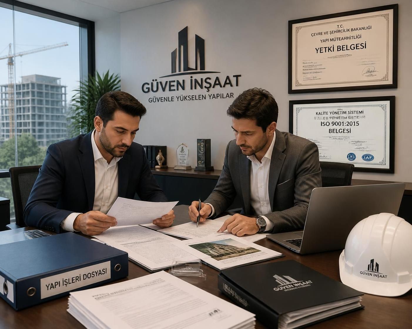 müteahhitlik yetki belgesi alma şartları ve süreçleri hakkında detaylı bilgi edinin. başvuru adımları, gerekli belgeler ve yasal gerekliliklerle ilgili rehber.