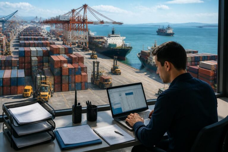 nemport konteyner sorgulama işlemi nasıl yapılır, hangi adımlar izlenmelidir ve dikkat edilmesi gereken önemli noktalar nelerdir? bu rehberde tüm detayları öğrenin.