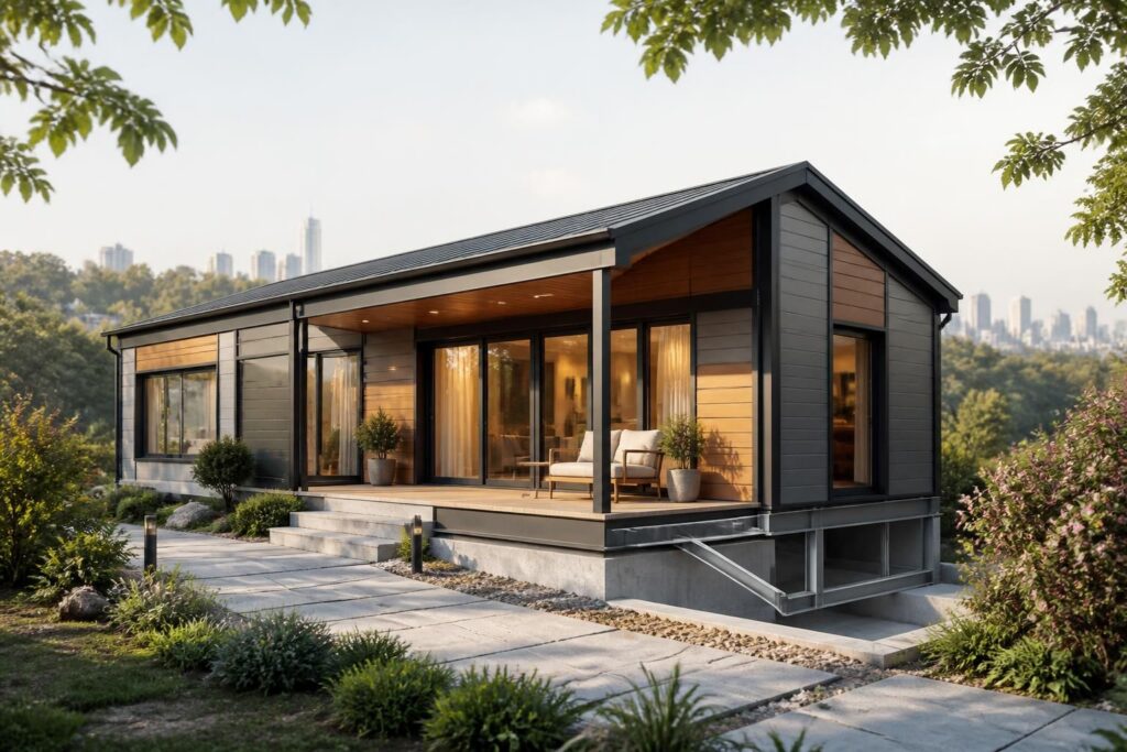 prefabrik evlerin ömrü genellikle uzun olup, dayanıklılığını artırmak için kaliteli malzeme kullanımı ve düzenli bakım önemlidir. prefabrik ev ömrünü ve dayanıklılığını nasıl artırabileceğinizi öğrenin.