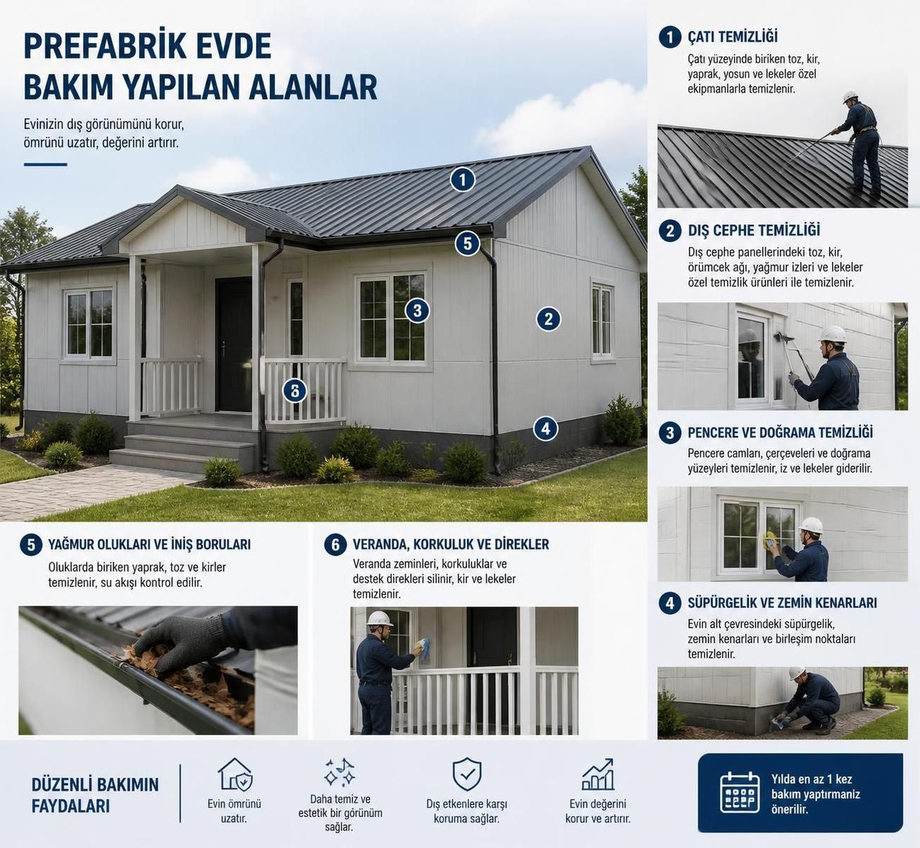 prefabrik evlerin ömrü ne kadar sürer? dayanıklılığı etkileyen faktörler nelerdir? prefabrik evlerin kullanım süresi ve bakım ipuçları hakkında detaylı bilgi edinin.