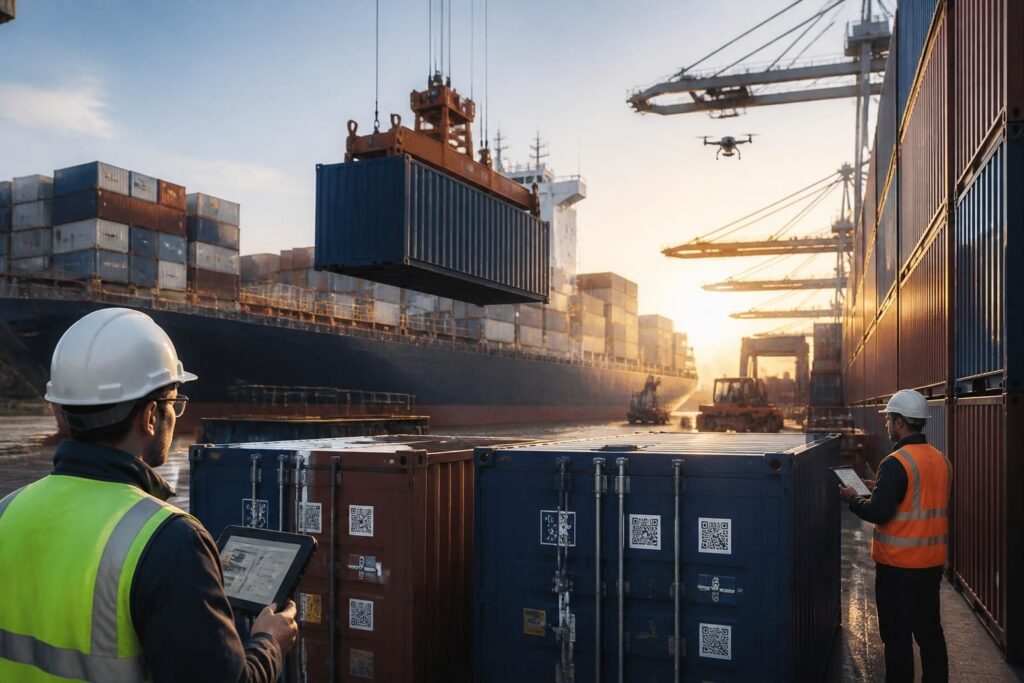 safiport konteyner sorgulama ile yük takibini kolaylaştırarak lojistik süreçlerinizi hızlandırın ve güvenilir bilgiye anında erişim sağlayın.