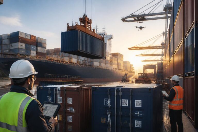 safiport konteyner sorgulama ile yük takibini kolaylaştırarak lojistik süreçlerinizi hızlandırın ve güvenilir bilgiye anında erişim sağlayın.