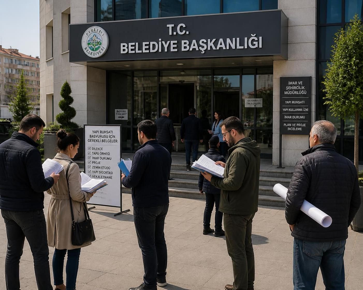 yapı ruhsatı nedir, kimler alabilir ve başvuru süreci nasıl işler? i̇nşaat projeleriniz için yapı ruhsatı alma rehberimizi keşfedin.