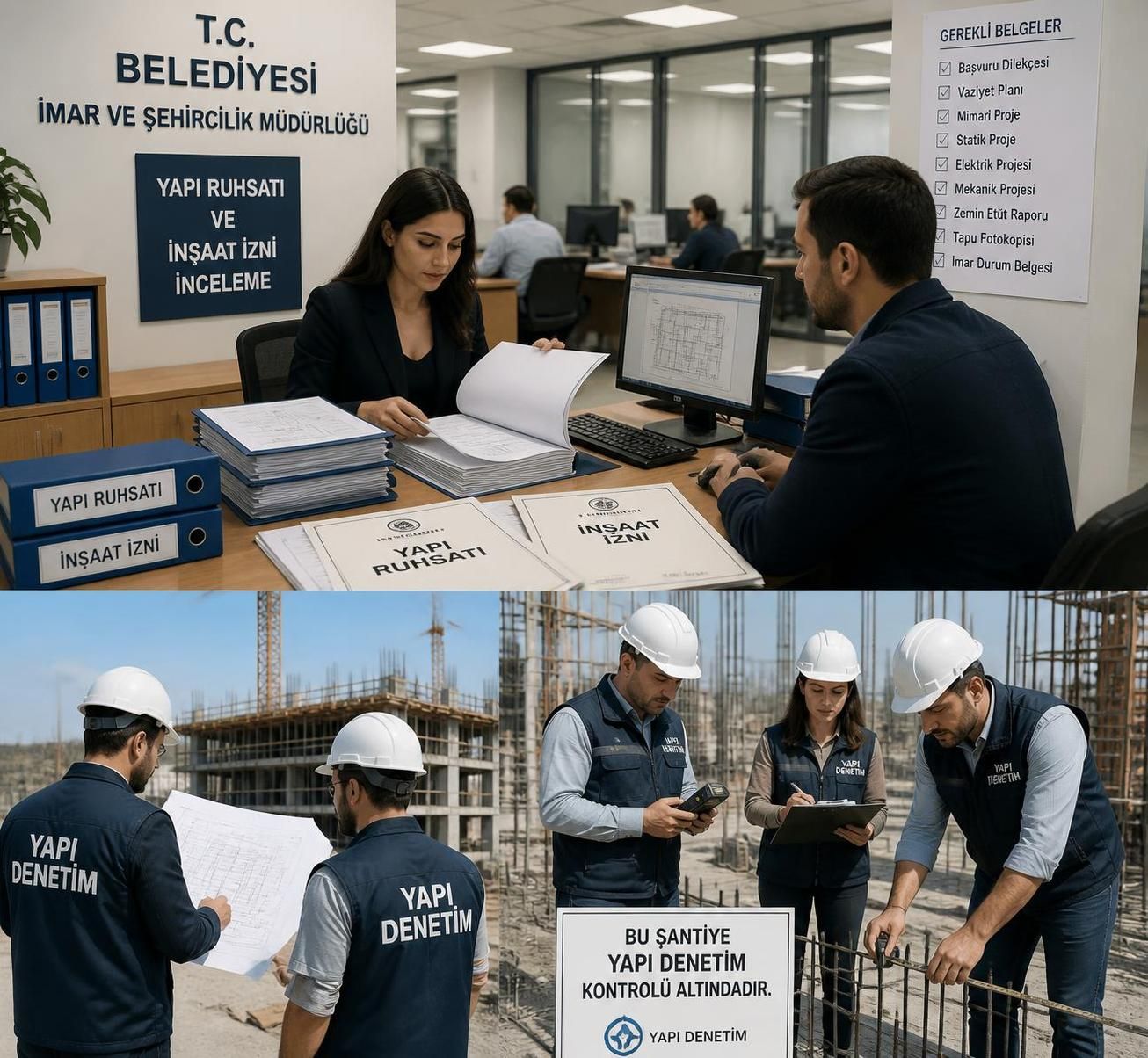 yapı ruhsatı nedir, hangi belgeler gereklidir ve yapı ruhsatı alma süreci nasıl işler? bu rehberde yapı ruhsatı hakkında bilmeniz gereken tüm detayları öğrenin.