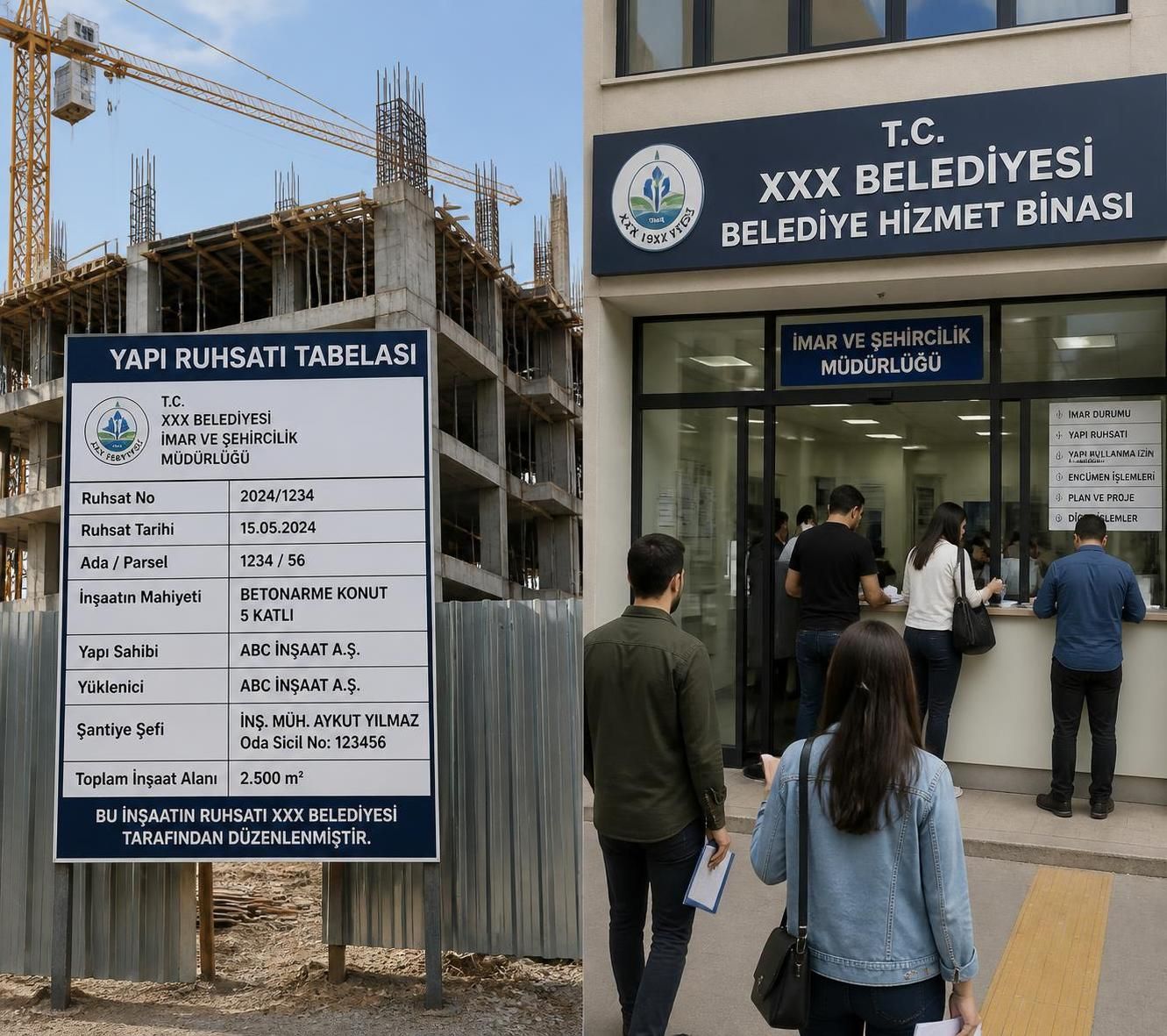 yapı ruhsatı sorgulama işlemi nasıl yapılır ve yapı ruhsatının önemi hakkında detaylı bilgi edinin. i̇nşaat projelerinizin yasal ve güvenli olması için yapı ruhsatı sorgulaması yapmayı öğrenin.